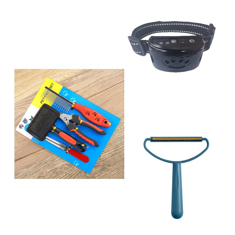 Milipet Dog Training Collar - Waterproof Rechargeable Remote Trainer