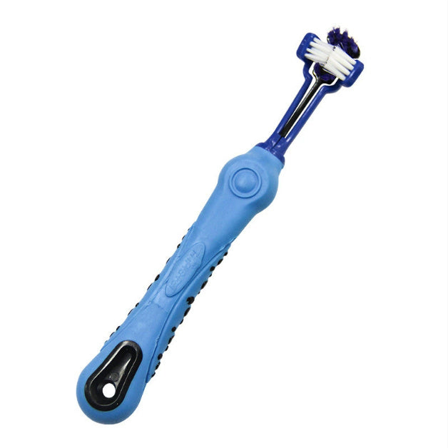 🦷 Pet Dental Supplies – Finger Toothbrush & Double-Headed Toothbrush for Dogs & Cats 🐶🐱