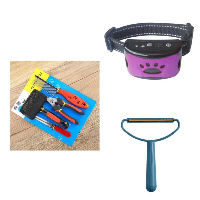 Milipet Dog Training Collar - Waterproof Rechargeable Remote Trainer