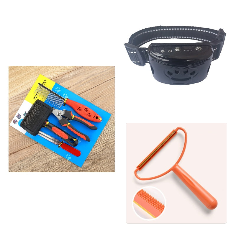 Milipet Dog Training Collar - Waterproof Rechargeable Remote Trainer