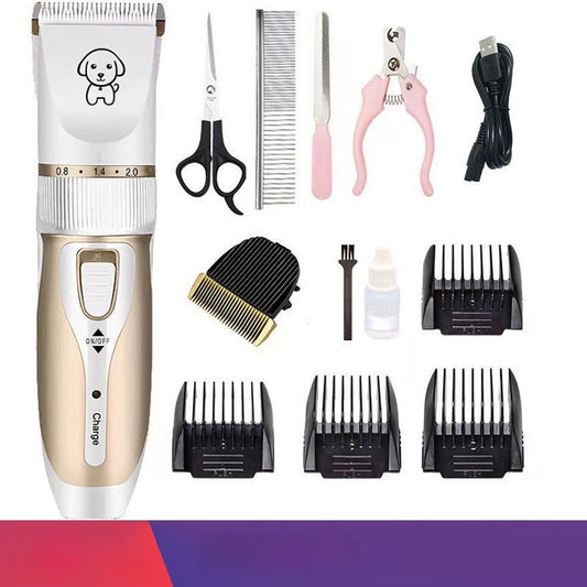 🐾 Pet Shaver – Electric Grooming Clipper for Cats & Dogs at Home 🐶🐱