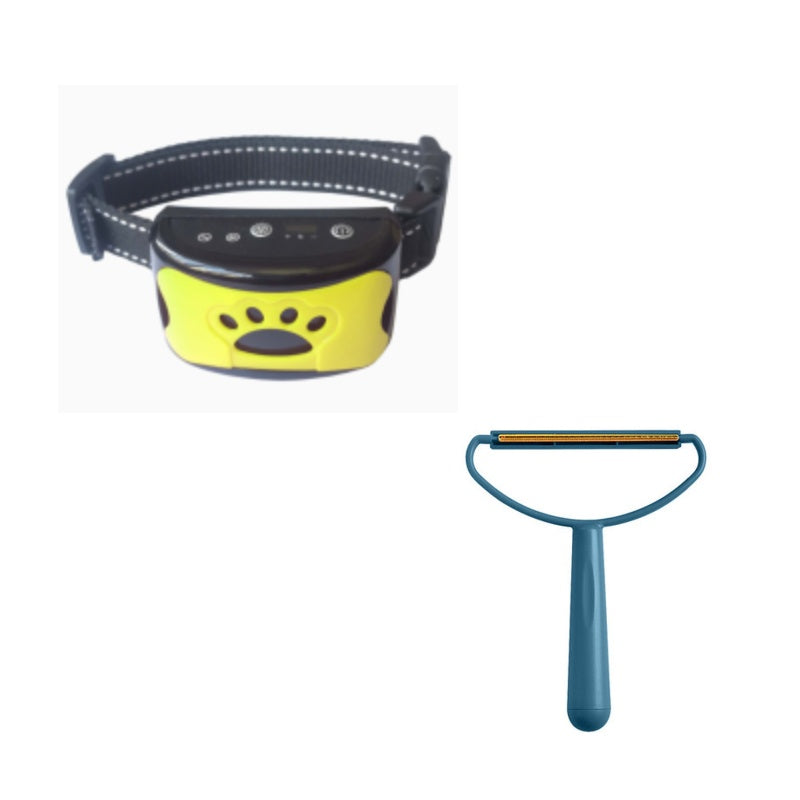 Milipet Dog Training Collar - Waterproof Rechargeable Remote Trainer