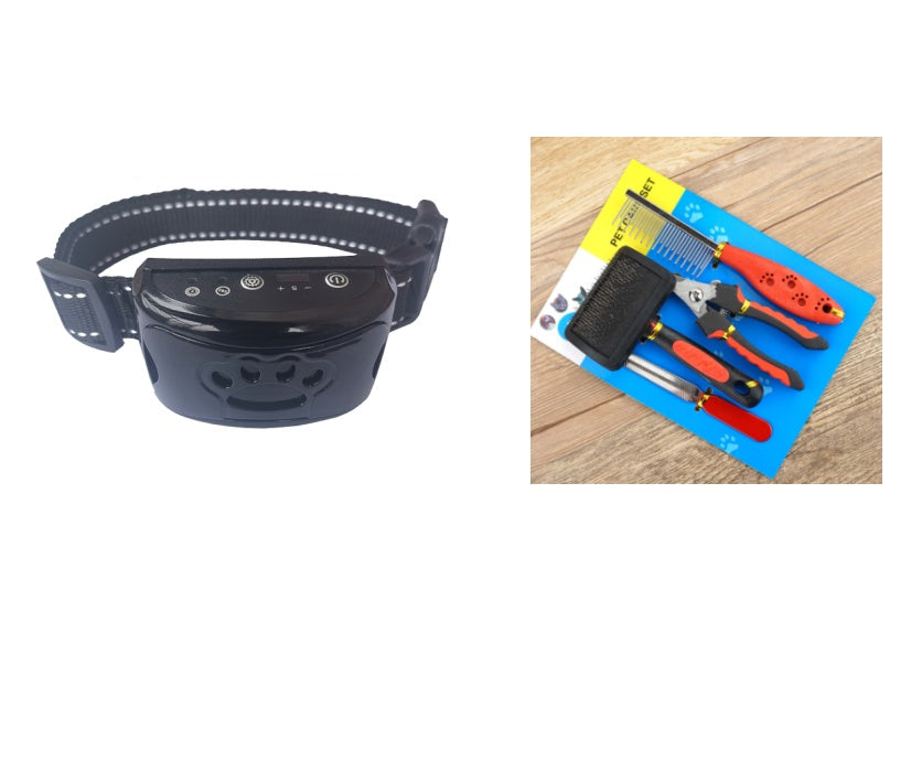 Milipet Dog Training Collar - Waterproof Rechargeable Remote Trainer