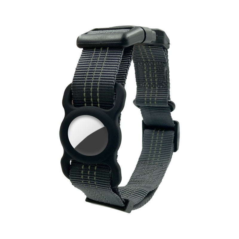 Milipet GPS Tracker Collar Sleeve - Adjustable Polyester Protector