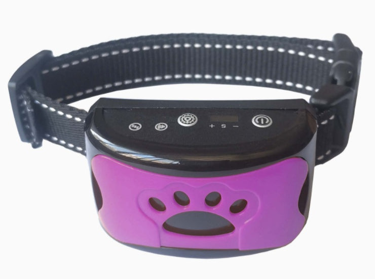 Milipet Dog Training Collar - Waterproof Rechargeable Remote Trainer