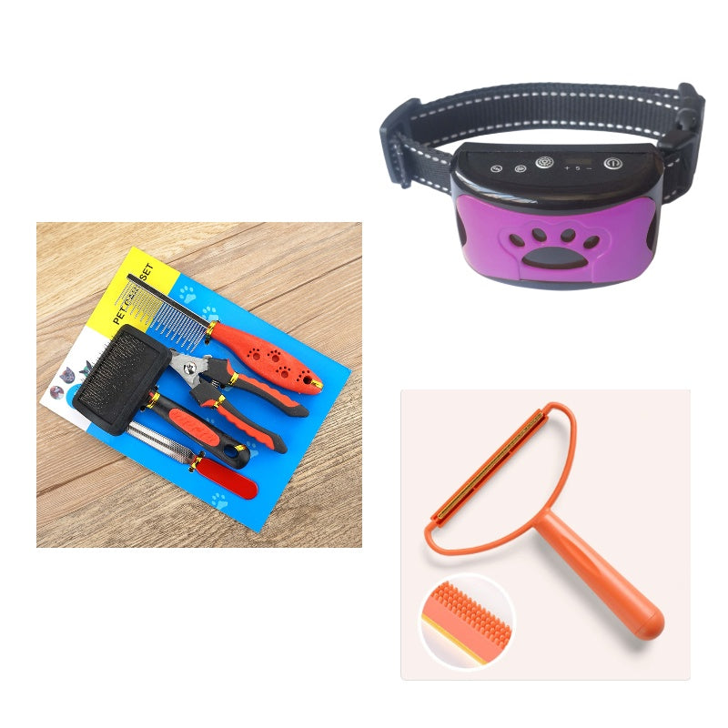 Milipet Dog Training Collar - Waterproof Rechargeable Remote Trainer