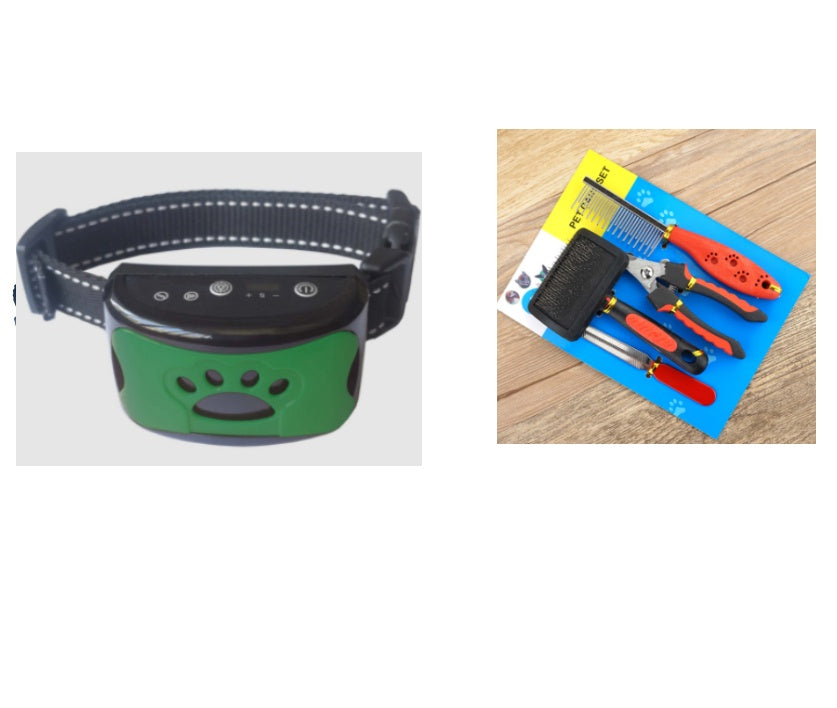 Milipet Dog Training Collar - Waterproof Rechargeable Remote Trainer